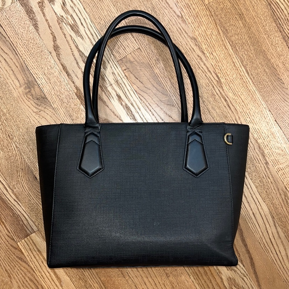 Dagne Dover Classic Signature Tote